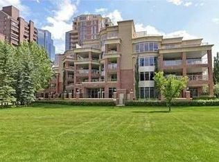 600 N Princeton Way SW #404, Calgary, AB T2P5N4