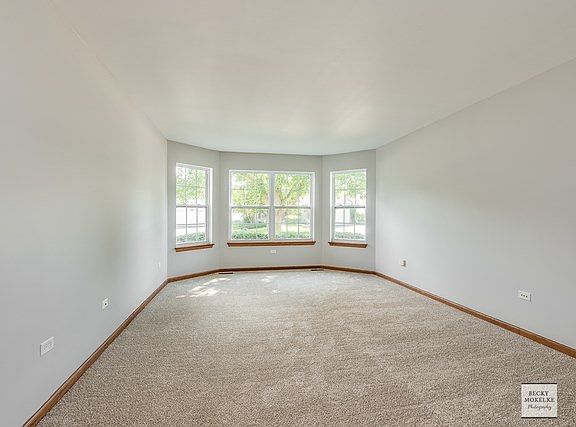 Master Bedroom located on the main floor  20 x 13