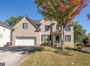 3309 Dilmus Dr, Powder Springs, GA 30127