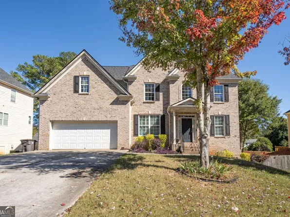 3309 Dilmus Dr, Powder Springs, GA 30127