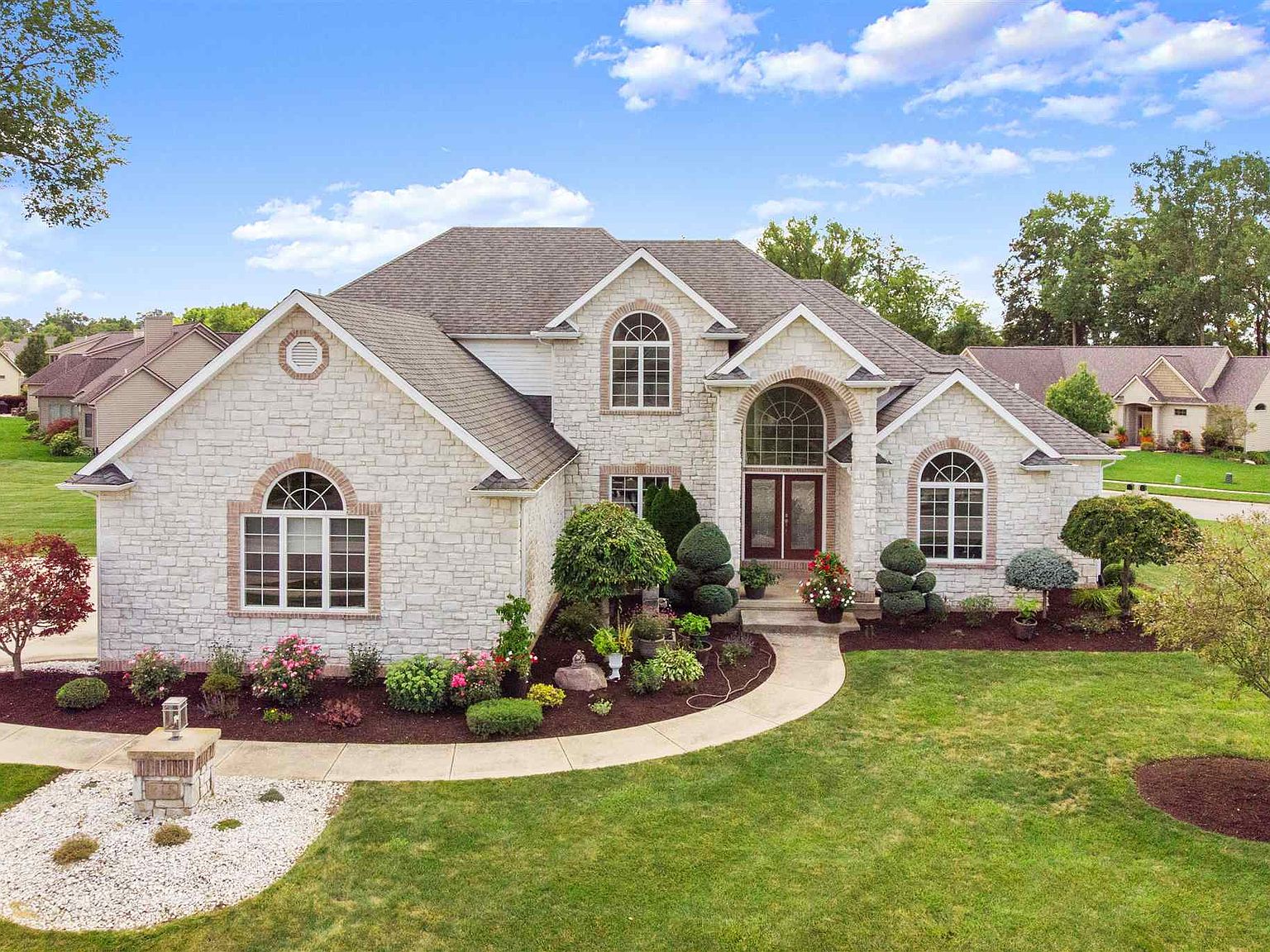 215 Twin Eagles Blvd W, Huntertown, IN 46748 Zillow