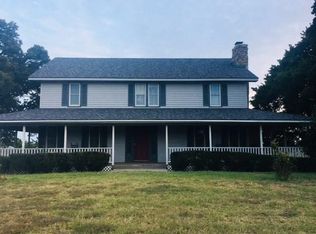 1662 Preskitt Rd, Decatur, TX 76234