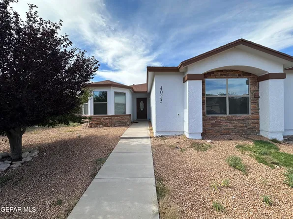 4025 Hueco Valley Dr, El Paso, TX 79938