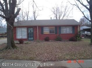 324 Mac Brae Rd, Louisville, KY 40214