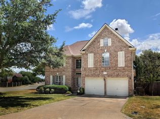 111 S Carriage Hills Dr, Georgetown, TX 78626