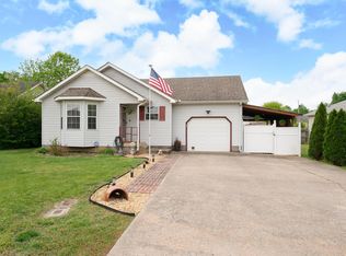 138 Jones Mill Rd, La Vergne, TN 37086