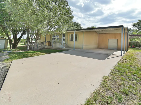 380 County Road 117, Baird, TX 79504
