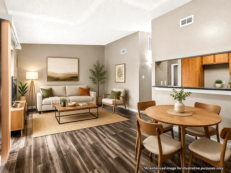 Towne East Village Apartment Homes — Photo 20