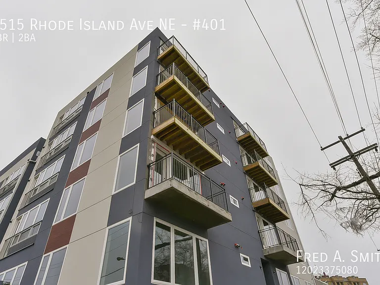 1515 Rhode Island Ave NE #401 — Photo 23
