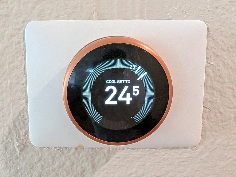 Nest Thermostat