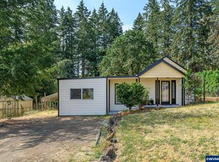 575 SW Hill Dr, Willamina, OR 97396