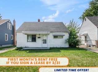 20751 Dexter Blvd, Warren, MI 48089