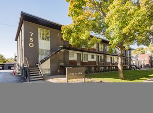 760 S 900 E #26, Salt Lake City, UT 84102