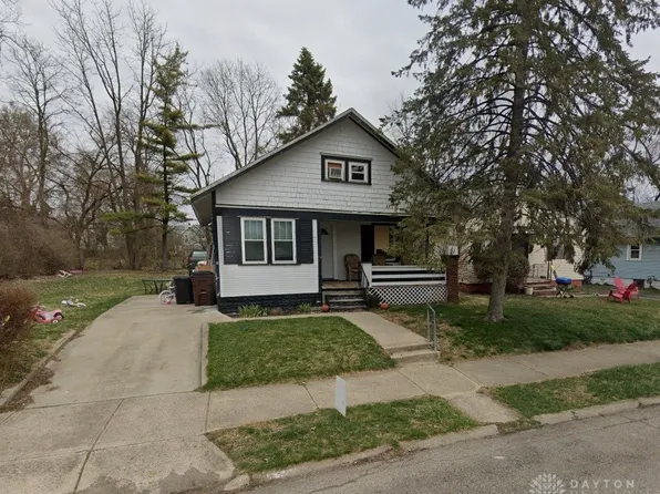 1378 Bellefair Ave, Springfield, OH 45506