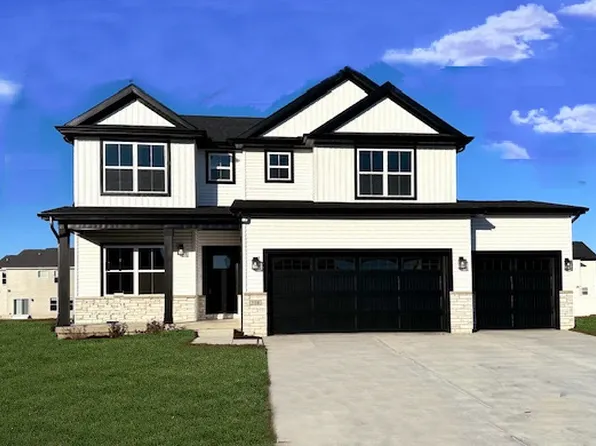 508 Wheatley Dr, Mahomet, IL 61853