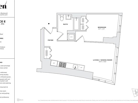 2nd image of 29-59 Northern Blvd #65E