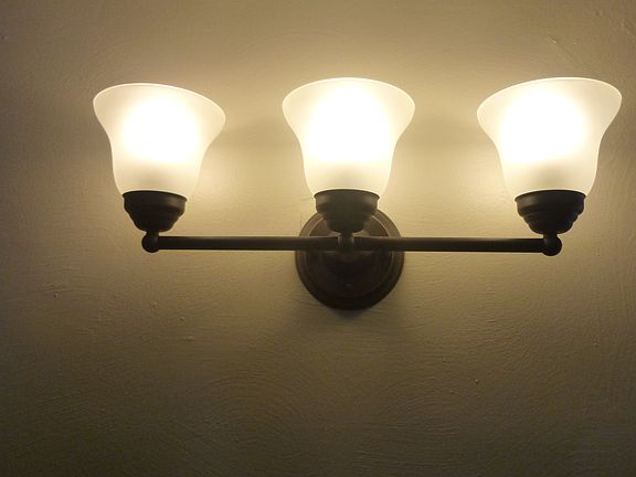 new lighting
