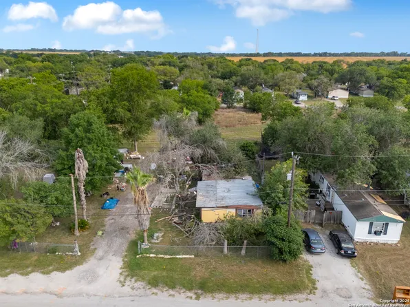 16024 BREWSTER ST LOT 4-5, LaCoste, TX 78039