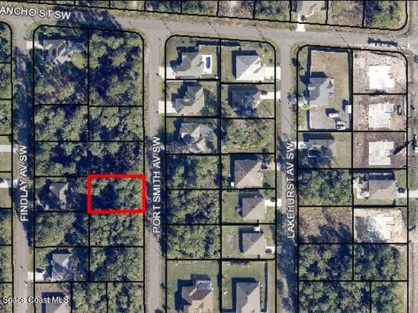2656 Port Smith Ave SW, Palm Bay, FL 32908