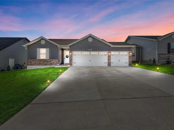 1108 Baseball Dr, Foristell, MO 63348
