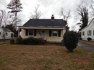 1318 Howard St, Kinston, NC 28501