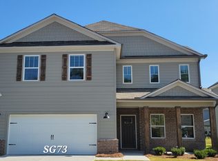 335 Alyssa Landing Dr HOMESITE 73, Fountain Inn, SC 29644