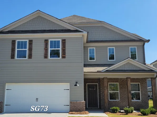 335 Alyssa Landing Dr Homesite 73, Fountain Inn, SC 29644