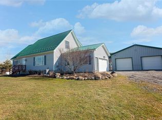 10289 Colby Rd, Darien Center, NY 14040