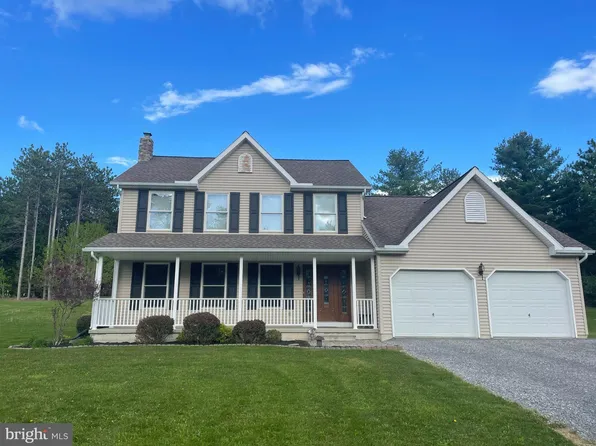 140 Reservoir Rd, Morrisdale, PA 16858