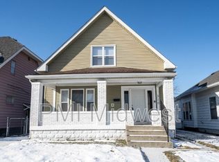 310 N Tremont St, Indianapolis, IN