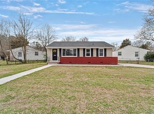 2306 N Whitehill Dr, Petersburg, VA 23803