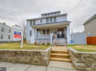 3609 Brothers Pl SE, Washington, DC 20032