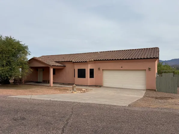 170 W Boulder Ave, Tonto Basin, AZ 85553