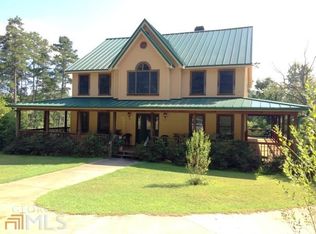 271 Sinclair Bluff Dr, Sparta, GA 31087