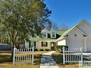 107 Sunrise Ln, Savannah, GA 31419