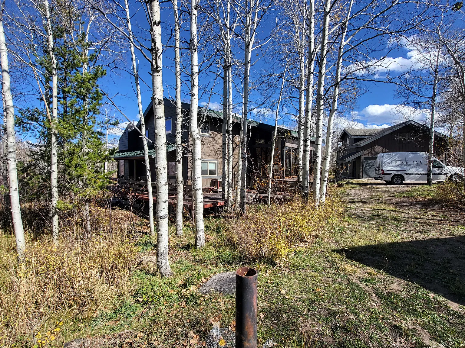 Bellyache Ridge Rd, Wolcott — Photo 3