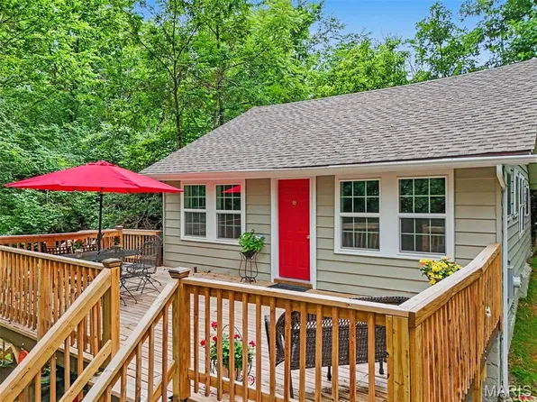 2833 Old Hunning Rd, High Ridge, MO 63049
