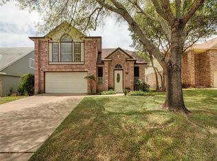 1208 Forest Oaks Path, Cedar Park, TX 78613