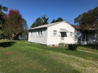 813 North Ave, Newport News, VA 23605