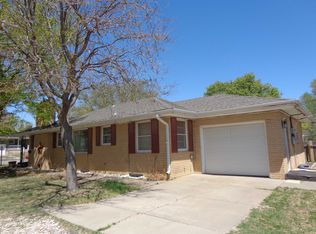 2106 Fort St, Hays, KS 67601