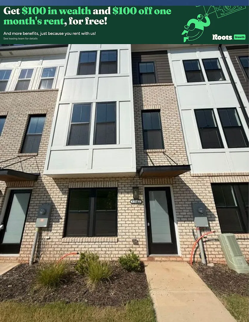 2 BR/2.5BA | Modern Townhome| 2-Car Garage + rooftop terrace — Photo 1