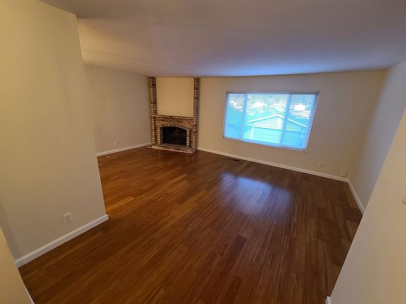 Entry - living room