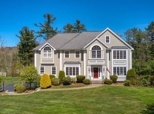 6 Coderre Way, Andover, MA 01810