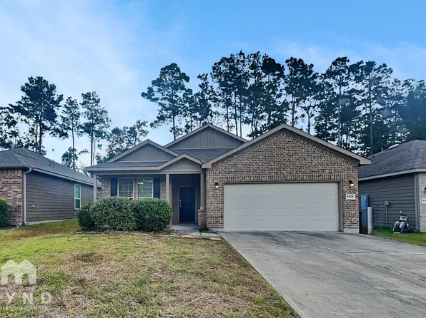 4323 S Amber Ruse Ct, Conroe, TX 77304