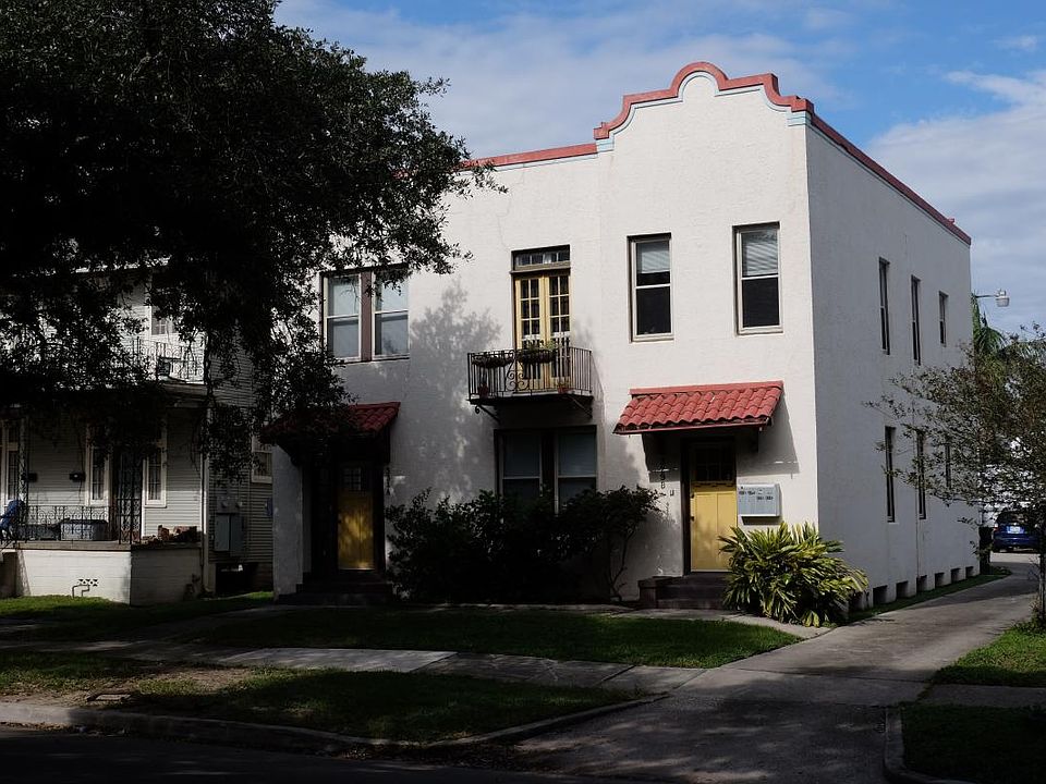 Front of Building