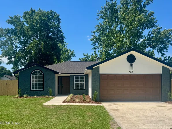 306 FAWNRIDGE Lane, Orange Park, FL 32073