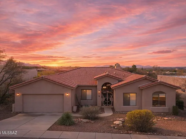 778 E Josephine Canyon Dr, Green Valley, AZ 85614