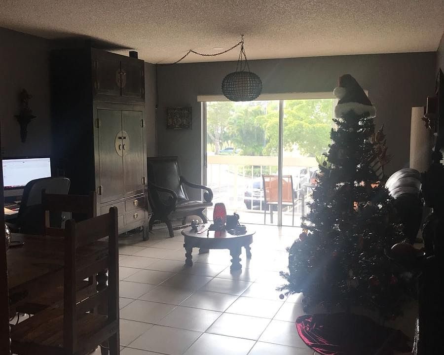 balcony living room