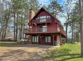 N5404 Mann Rd, Spooner, WI 54801