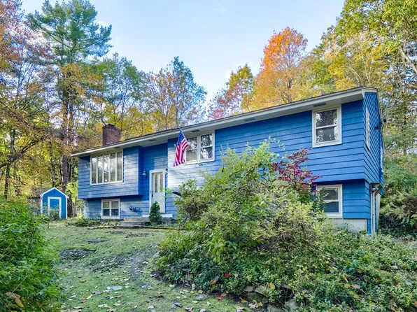 143 Wood St, Jefferson, MA 01522